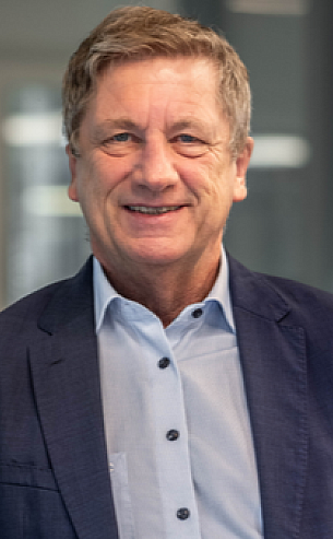Prof. Dr. Mike Friedrichsen