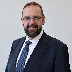 Gordon Hoffmann | Bild: Staatskanzlei Brandenburg