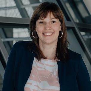 MdB Nora Seitz | Foto: Alicia Utrillas