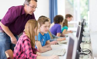 Note 4- nach Corona: Eltern mit Digitalisierung der Schulen unzufrieden