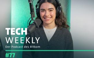 Tech Weekly: Mehr Europa und mehr digitale Bildung für Deutschland