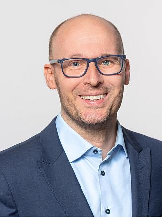 Prof. Dr. Samuel Greiff