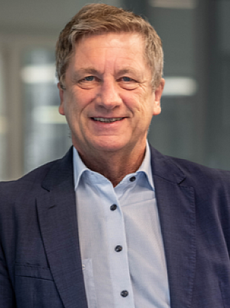 Prof. Dr. Mike Friedrichsen