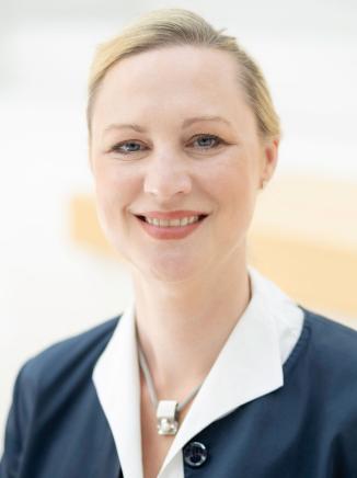 Dörte Schall, © MASTD / Jülich